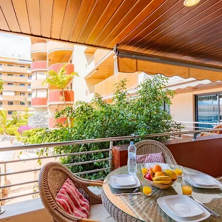 Balcon Los Gigantes Ii Appartamento