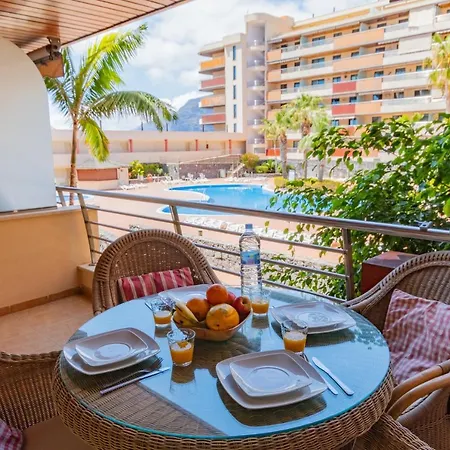 Appartamento Balcon Los Gigantes Ii *
