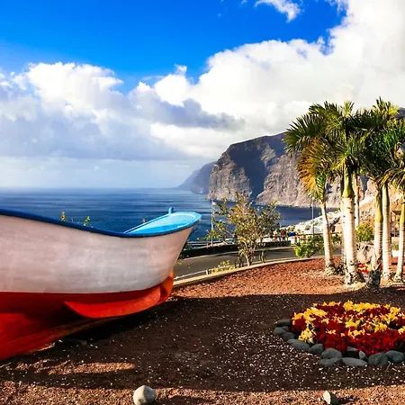 Appartamento Balcon Los Gigantes Ii Puerto de Santiago (Tenerife)