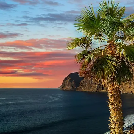 Appartamento Balcon Los Gigantes Ii Puerto de Santiago (Tenerife)