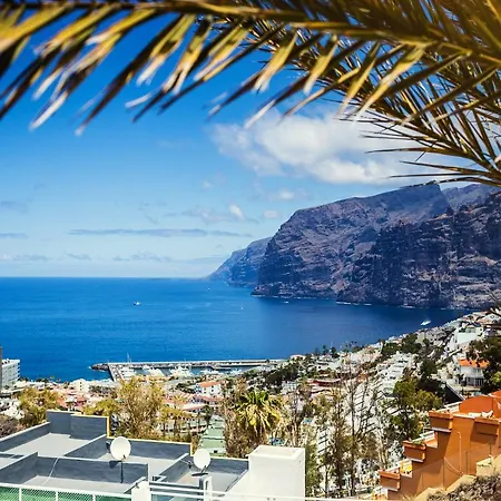Balcon Los Gigantes Ii Appartamento