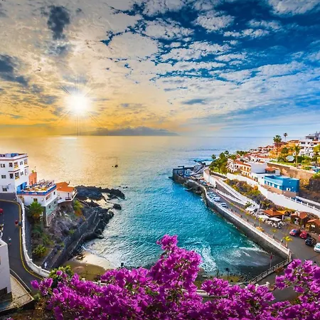 Balcon Los Gigantes Ii Appartamento