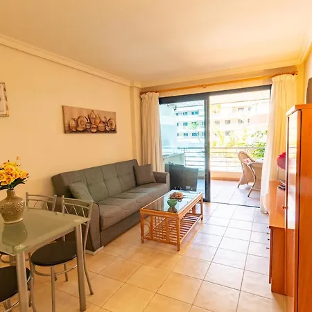 Balcon Los Gigantes Ii Apartment