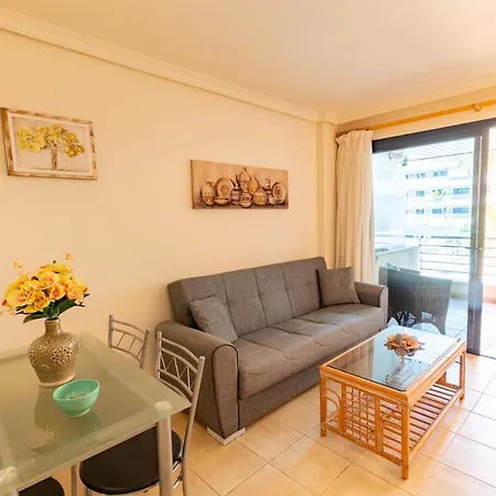 Balcon Los Gigantes Ii Apartment