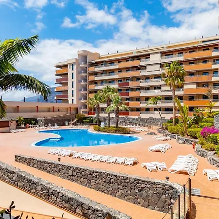 Apartament Balcon Los Gigantes Ii