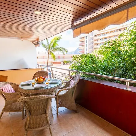 Apartment Balcon Los Gigantes Ii *