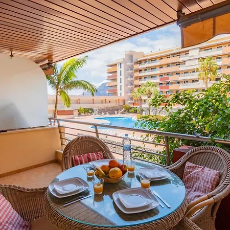 Balcon Los Gigantes Ii Apartament Puerto de Santiago (Tenerife)